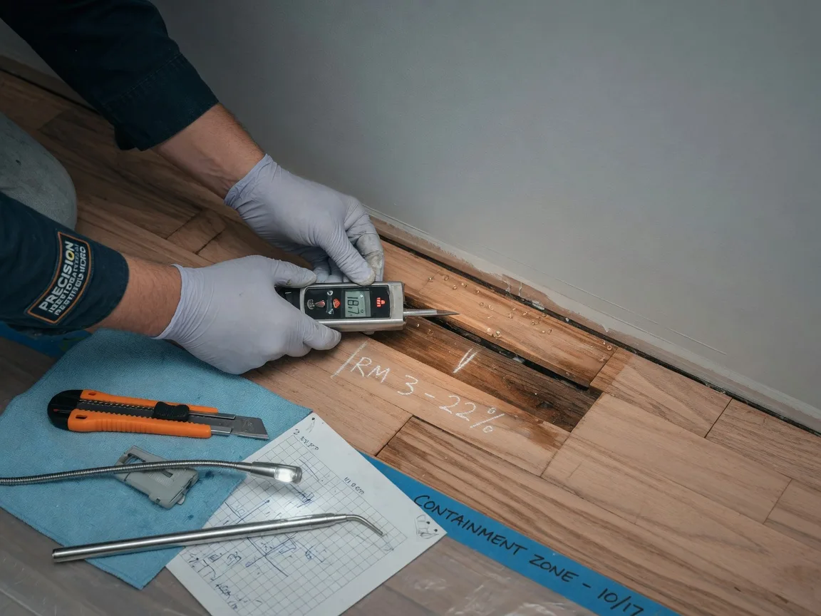 Why choose Water Removal in Richards, TX